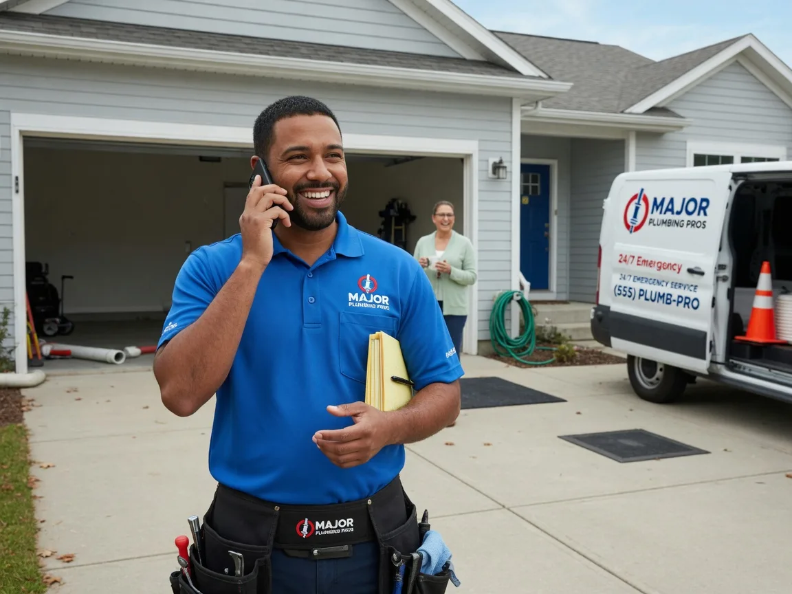 Drain Cleaning Services Lickingville, PA FAQs